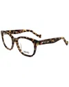 Liu •jo Liu Jo Women's Lj2617 215 49mm Optical Frames