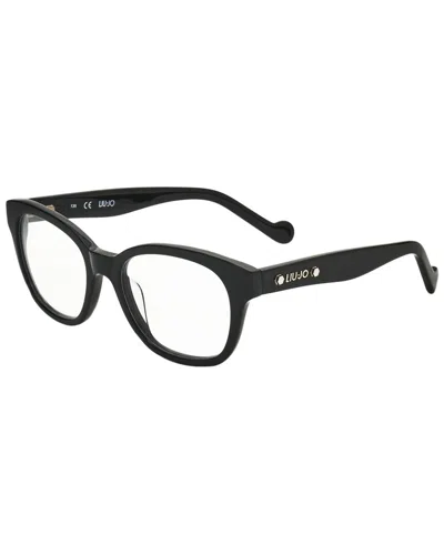 LIU •JO LIU JO WOMEN'S LJ2617 49MM OPTICAL FRAMES