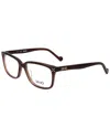 Liu •jo Liu Jo Women's Lj2622 210 53mm Optical Frames In Brown