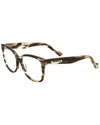 Liu •jo Liu Jo Women's Lj2628 265 52mm Optical Frames In Brown