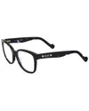 Liu •jo Liu Jo Women's Lj2628 52mm Optical Frames In Black