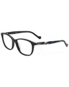 Liu •jo Liu Jo Women's Lj2643 53mm Optical Frames In Black