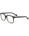 Liu •jo Liu Jo Women's Lj2645 53mm Optical Frames In Black