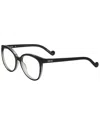 Liu •jo Liu Jo Women's Lj2661 52mm Optical Frames In Black