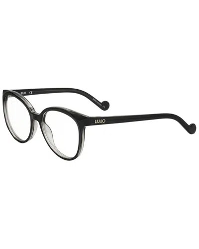 LIU •JO LIU JO WOMEN'S LJ2661 52MM OPTICAL FRAMES
