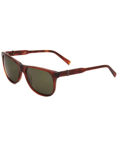 Liu •jo Liu Jo Women's Lj701s 726 55mm Sunglasses In Brown