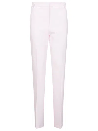Liu •jo Liu Jo Women's Mini Trousers - Dritto Style In White