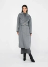 Liu •jo Women's Outerwear And Jackets Liu Jo Cf5283 T4627 03243 In Gray