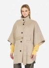 Liu •jo Women's Outerwear And Jackets Liu Jo Cf5293 T462t 71500 In Neutral
