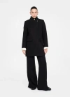 Liu •jo Women's Outerwear And Jackets Liu Jo Mf5119 J4873 22222 In Black