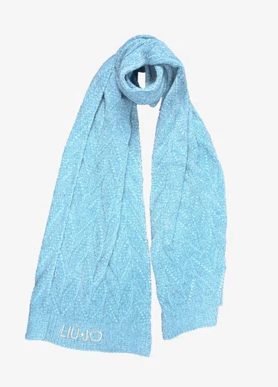 Liu •jo Women's Scarf Liu Jo In Red