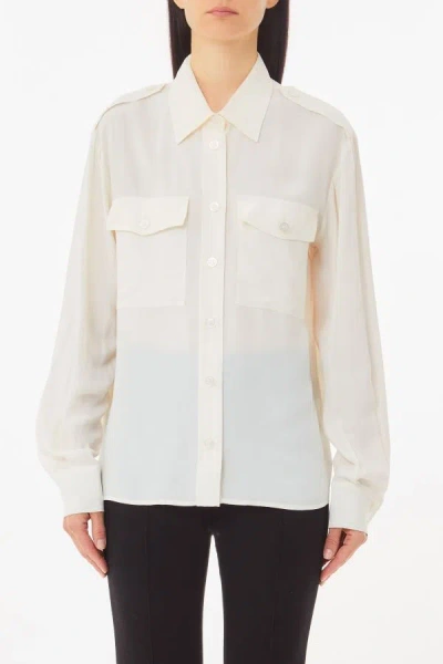 Liu •jo Women's Shirts Liu Jo Ca5045 T2580 X0657 In Yellow