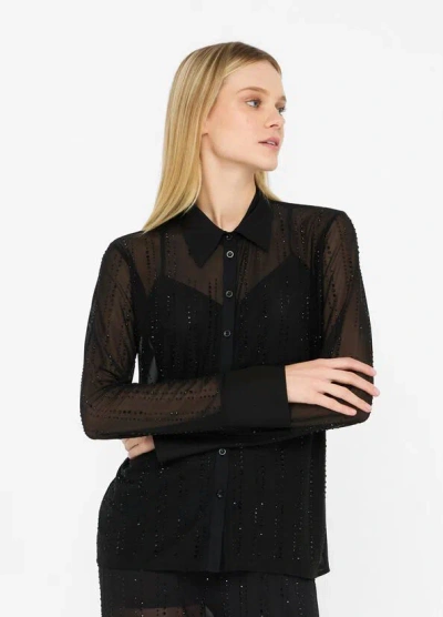 LIU •JO WOMEN'S SHIRTS LIU JO CF5056 J4966 22222