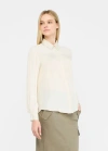 Liu •jo Women's Shirts Liu Jo Mf5106 T2578 2030 In White