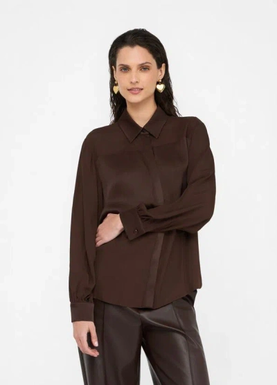 LIU •JO WOMEN'S SHIRTS LIU JO MF5106 T2578 909