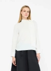 Liu •jo Women's Shirts Liu Jo Mf5281 T4241 10701 In White