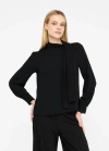 Liu •jo Women's Shirts Liu Jo Mf5281 T4241 22222 In Black
