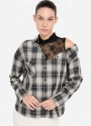 Liu •jo Women's Shirts Liu Jo Mf5325 T107a T9236 In Multi