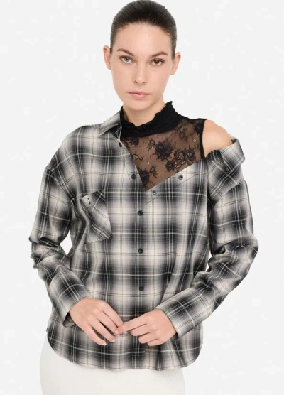 Liu •jo Women's Shirts Liu Jo Mf5325 T107a T9236 In Multi