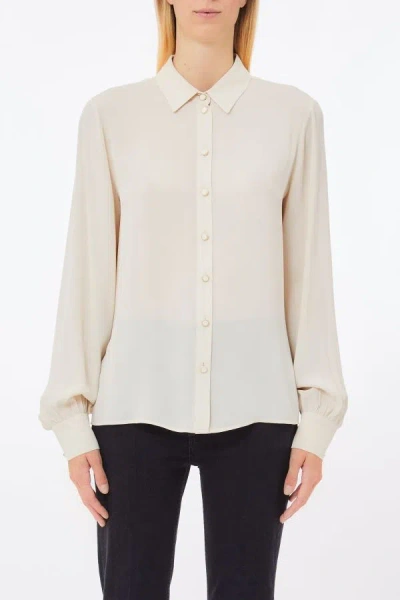 Liu •jo Women's Shirts Liu Jo Wa5095 T2578 2030 In Neutral
