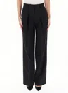 Liu •jo Women's Trousers Liu Jo Cf4409 T2200 22222 In Black