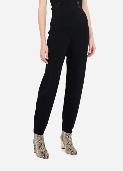 Liu •jo Women's Trousers Liu Jo Cf5036 Ms55n 22222 In Black
