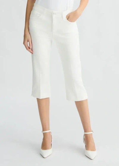 Liu •jo Women's Trousers Liu Jo Good Goats Ua5273 T1816 10701 In White