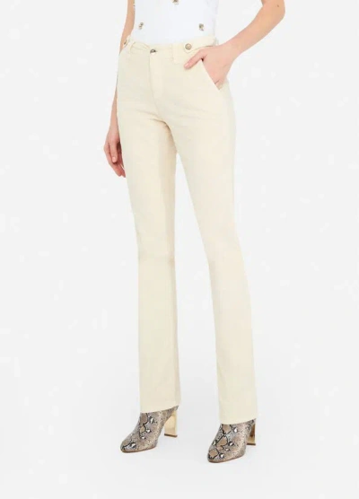 Liu •jo Women's Trousers Liu Jo Mf5308 T4590 2030 In Neutral