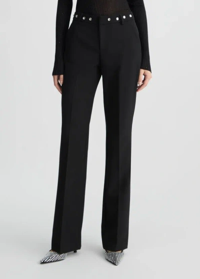 Liu •jo Women's Trousers Liu Jo Wa5074 Ts896 22222 In Black