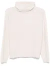 Liu •jo Wool Sweater In White
