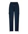 LIU •JO CARGO TRACK PANTS