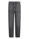 Liu •jo Workwear Jeans With Gemstones