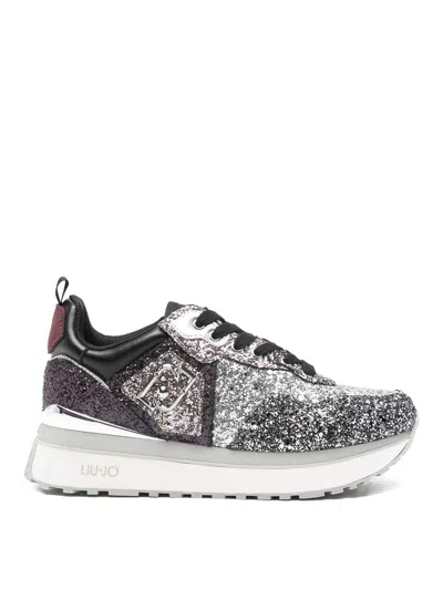 Liu •jo Sneakers In Silver