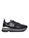 Liu •jo Sneakers Liu Jo Woman Color Black In Black