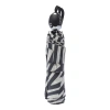 LIU •JO ZEBRA MOTIF UMBRELLA