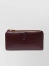 Liu •jo Zip Around Glossy Wallet
