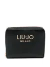 Liu •jo Liu Jo Af5156e005822222 Nero Pelle In Black
