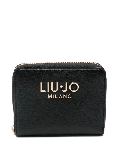Liu •jo Liu Jo Af5156e005822222 Nero Pelle In Black