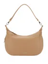 Liu •jo Liu Jo Kaliska Shoulder Bag In Coffeemilk