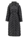 Liu •jo Zip-fastening Coat In Black