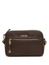 Liu •jo Zip-fastening Logo-detail Shoulder Bag