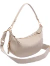 Liu •jo Zip-fastening Shoulder Bag In Neutral
