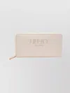 Liu •jo Zip Purse And Cardholder Collection In Neutral