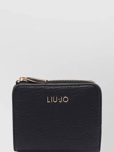 Liu •jo Zip Purse Clutch And Cardholder Design