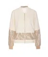 Liu •jo Liu Jo Coatsjackets In Beige