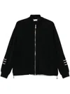 Liu •jo Liu Jo Black Sweatshirt With Zip Fastening