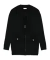 Liu •jo Zip-up Cardigan
