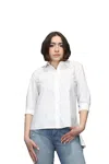 Liujo Liu.jo - 00001 White Shirt Ja2117t3246 In White