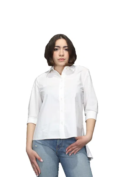 Liujo Liu.jo - 00001 White Shirt Ja2117t3246