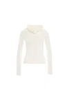 Liujo Liu.jo - 10701 White Wool Mf3298ma74n In White